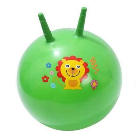 Pelota Saltarina Infantil De Goma 55 Cm