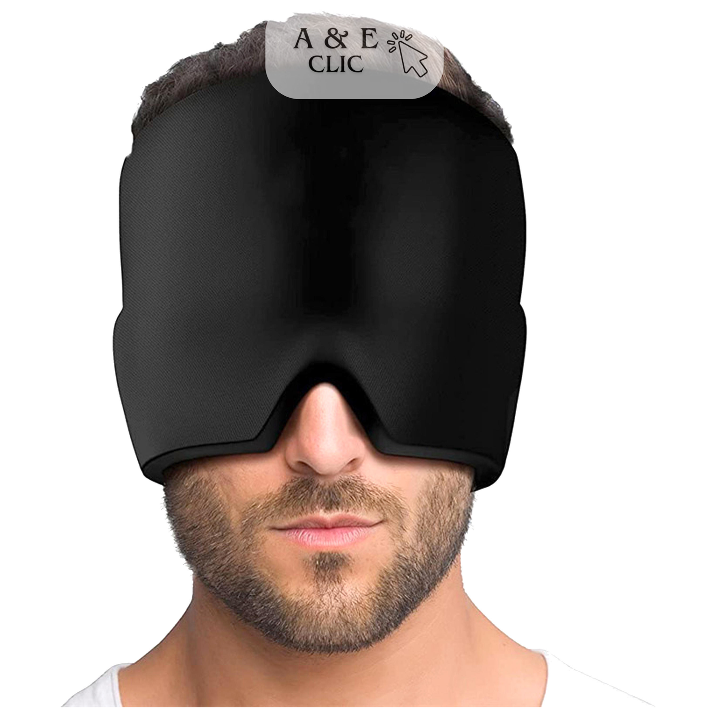 GORRO DE GEL ALIVIO MIGRAÑA