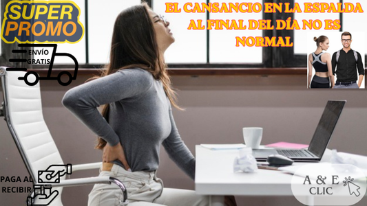 CORRECTOR DE POSTURA INTELIGENTE