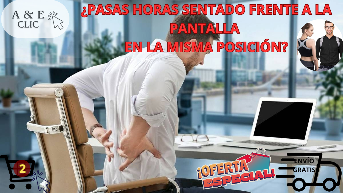 CORRECTOR DE POSTURA INTELIGENTE