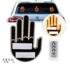 Mano STOP LED