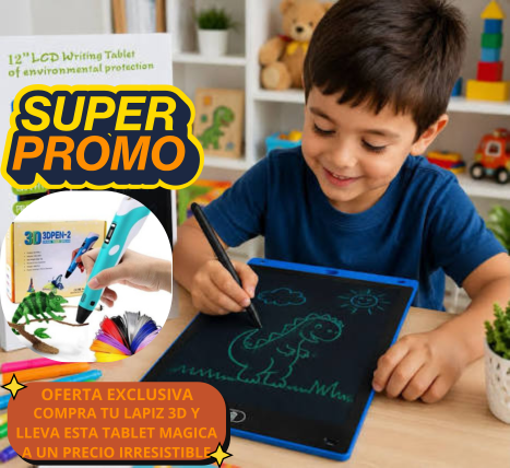 Tablet Magica
