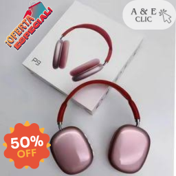 Audífonos Bluetooth P9