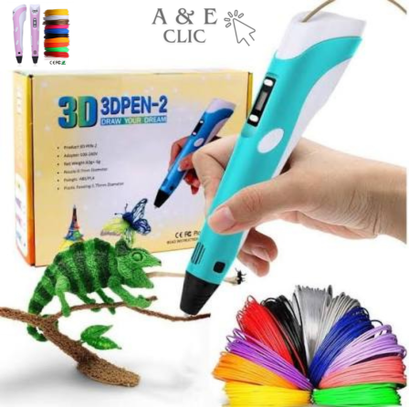 Lapiz Impresora 3d