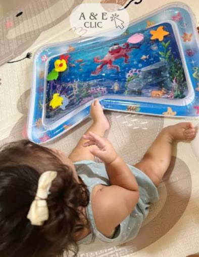 Alfombra Sensorial Para Bebes