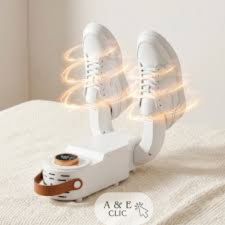 Secador de Zapatos Inteligente