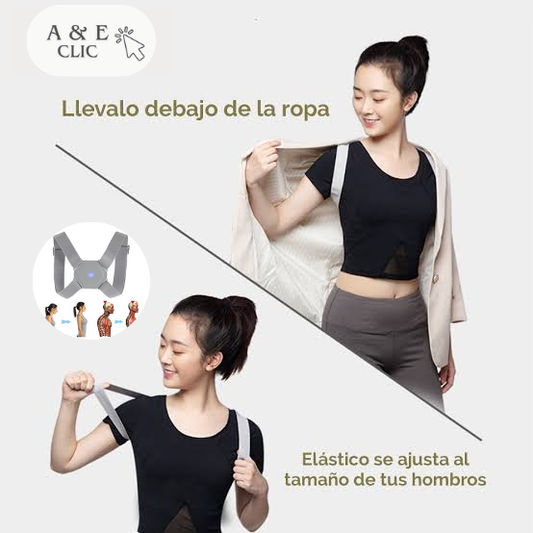 CORRECTOR DE POSTURA INTELIGENTE