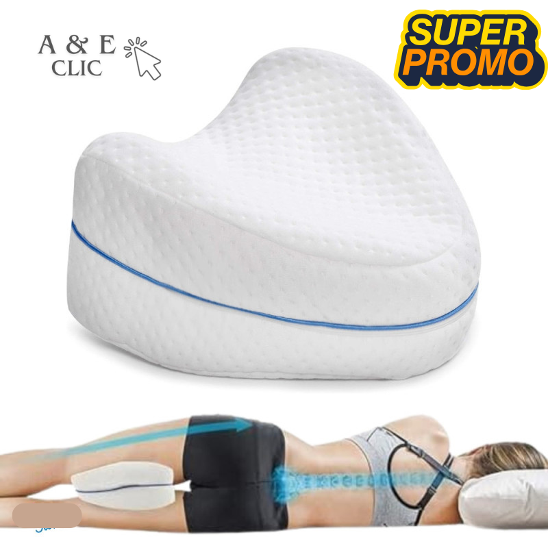 ALMOHADA ORTOPÉDICA PARA PIERNAS