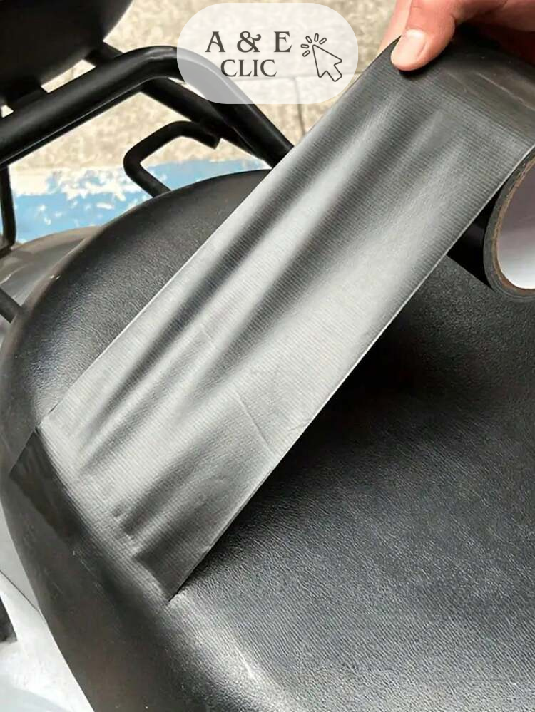 Rollo cuero adhesivo de reparacion