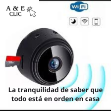 Mini cámara wifi A9