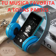 W - Audifonos Bluetooth P47